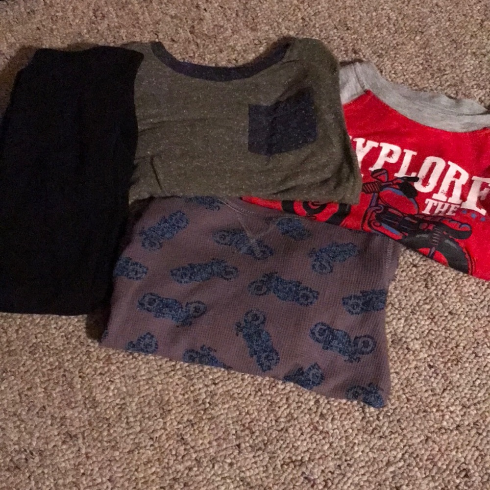 Peanut and Ollie 5t boys bundle